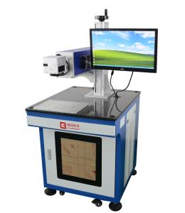 Wholesale 30W Water Cooling Laser Peeling Machine Very Fine Enamel Wire Stripping Machine from china suppliers