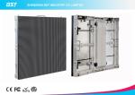 High Brightness P10 SMD3535 Rental Led Display with 640mmX640mm led cabinet