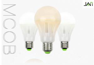 China 6W AC 85-265V E27/B22  MCOB LED 360 Degree Emitting Light Energy Saving Bulb Lamp on sale