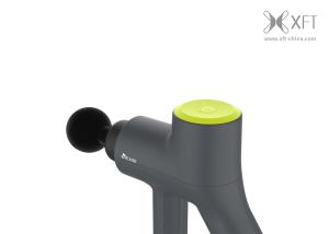 Wholesale PC Handheld Body Massager Gun Deep Tissue Vibration Muscle Relax Cordless from china suppliers