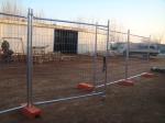 china supplier barbed wire chain link fence, stainless steel chain link fence