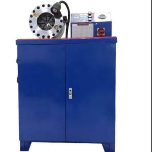 Wholesale 6 - 51mm Industrial Rubber Hose Crimping Machine With 20 - 40pcs/Min High Speed from china suppliers
