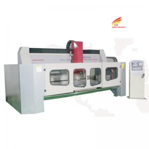 China Glass engraving router glass drilling machine cnc glass working center on sale