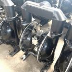 ATPUMP Pneumatic Air Operated Diaphragm Pumps 1.5 Inch 170L/Min