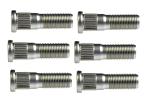 High Performance Saab Spare Parts , Tire Stud Replacement 0.656 Inch Length
