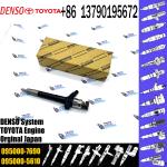 095000-7690 0950007690 Common Rail Injector DCRI107690 23670-09270 23670-0R050