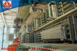 Wholesale Waterproof Mgo Board Production Line For Fireproof Sheets Thickness 2mm - 20mm from china suppliers