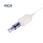 Reinforced Video Channel Visual Single Lumen Endotracheal Tube without Camrra