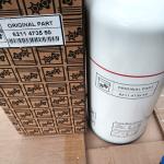 Certificate ISO9001 Oil Filter for Customizable Parts of LIUTECH Air Screw