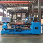 Branding Marking Cnc Roller Notching And Marking Machine Good Price Steel Roller
