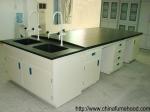 Medical Metal Lab Casework Laboratory Equipment Full Steel Structure