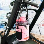 Portable Insulated Neoprene Bottle Cooler Carrier For Biker