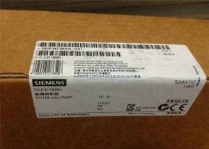 Wholesale SIMATIC TP 177B 6&quot; Siemens Touch Screen Hmi PN / DP STN 256 Color 6AV6642-0BA01-1AX1 from china suppliers