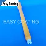 Sell electrostatic painting spraying guns extension with flat jet nozzle NF25 L