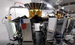 Stainless Steel Multihead Weigher Packing Machine For Pulses Snacks Seeds 2.5L