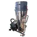 Powerful Hand Pushed Industrial Vacuum Cleaner for Workshops High Power and Dust