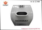 360 Degree Handle Concrete Floor Grinding Machine 12 Grinding Heads Heavy Duty
