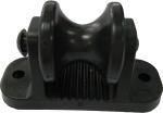 ISO9001 LLDPE wood post Electric Fence Post Insulators