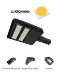 Meanwell Driver 160lm/W Led Street Lighting 5 Years Guaranty IP66 80w Led Street