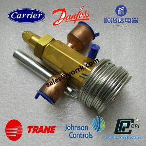 China TRAE 70 HC Carrier EMERSON thermal expansion valve on sale