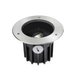 Inground Lights 220-240V 20W COB Underground LED Light Triac Dali 0-10V Dimming