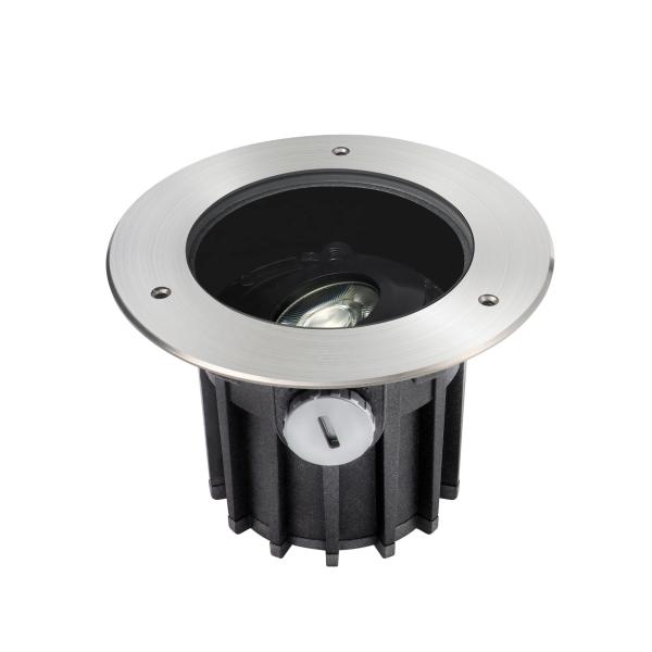 Inground Lights 220-240V 20W COB Underground LED Light Triac Dali 0-10V Dimming