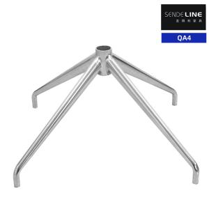 Wholesale 4 Casters Revolving Office Chair Base Heavy Duty Replacement With Wheels from china suppliers