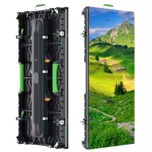 Wholesale Indoor 500*1000Mm Led Display 1920/3840Hz Led Video Wall P4.81 Rental Led Screen with Brightness 800-1000cd/sqm from china suppliers
