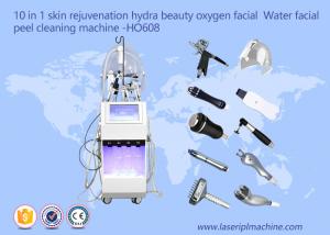 Wholesale Oxygen Supplement Beauty Salon Equipment Oxygen Facial Machine Skin Tightening from china suppliers