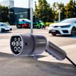 E-MINGZE 7kw AC Electric Car Charging Mobile Charger for Electric Vehicles