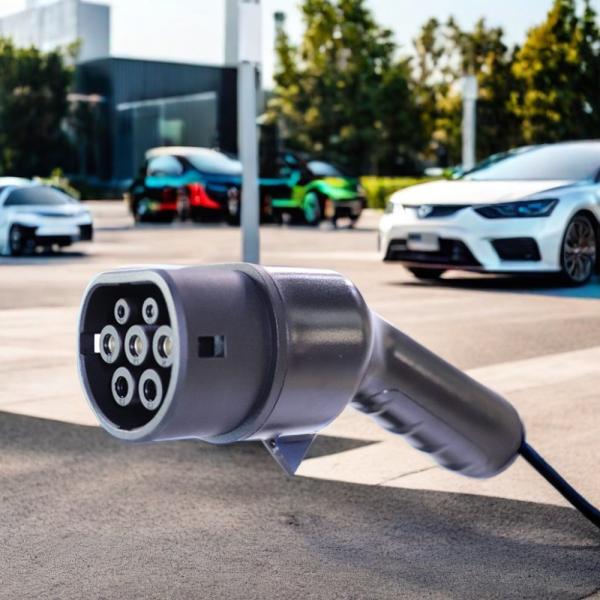 E-MINGZE 7kw AC Electric Car Charging Mobile Charger for Electric Vehicles