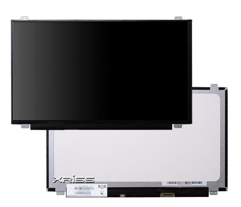 15.6 Inch Laptop LCD Display NT156WHM-N42 Slim 30pin With Frame
