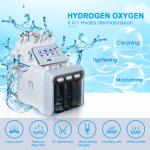 2019 hot Hydro Facial cleaning machine Nubway 6 handle skin whitening shrink