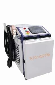 Wholesale 1000W-2000W Continuous Fiber Laser Welding Machine For Metal Plate Welding from china suppliers