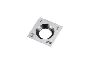 Wholesale K10 14*14*2 Square Carbide Inserts / Cemented Carbide Tips Wear Resistance from china suppliers