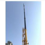 30t Tier V Hydraulic Jib telescopic crane truck 462 Lbs for Construction