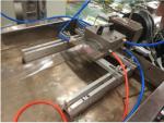 PC Light Tube Extrusion Line Siemens Motor ABB Inverter 30-60KG/H