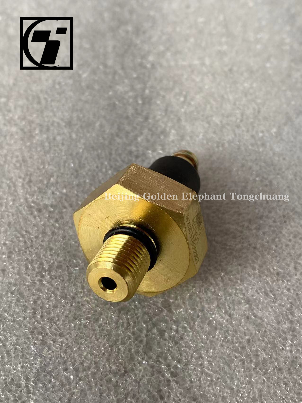 Foton Aumark Bell ISF 3.8/2.8 Engine Oil Pressure Alarm Switch for 16.01- GRATOUR ix5