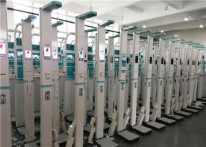Wholesale High Performance Coin Operated Weighing Scales 235CM Height SH - 300GT Model from china suppliers