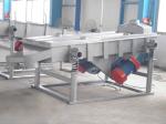 500*2000 3 Layers Metallurgy Linear Vibrating Screen Machine