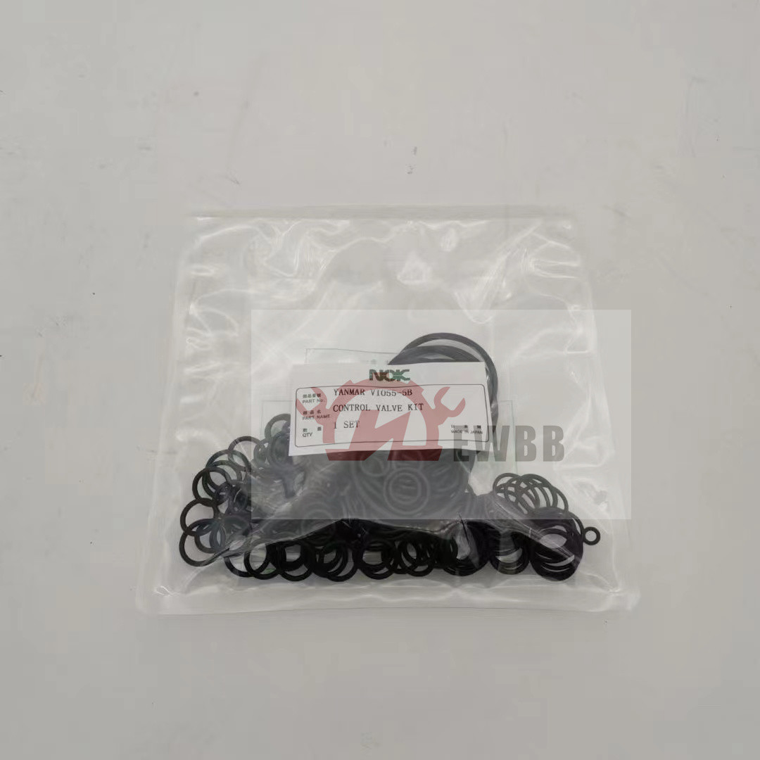 ISO9000 Yanmar Arm Cylinder Seal Kit VOI030 VIO15 VIO55-5b