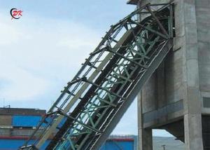 Wholesale Vertical Sidewall Conveyor Belt Lifting Machine Industrial Dust Collecting Line from china suppliers