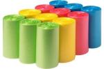 5-800 mic Thickness PE Plastic Garbage Rubbish Bag for Household Strong and