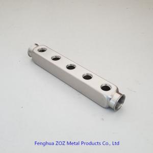 Wholesale ZZ18002 stainless steel inox manifold for Floor Heating Systems from china suppliers