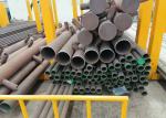 Heat Exchanger Black Steel Seamless Pipe Copper Coated ASTM A106 Standard