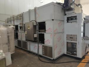 Wholesale SS304 Low Temperature Sludge Drying Machine Air Cooled from china suppliers