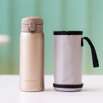 Slim Compression Resistant 6.8CM Length Insulated Bottle Sleeve