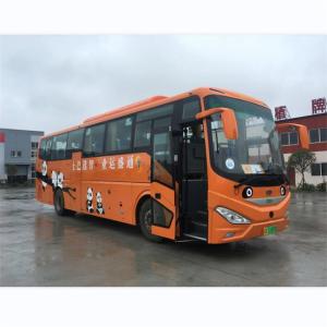Wholesale 12m Leaf Spring / Air Bag Suspension 49 Seater LHD Diesel Coach Tour Bus Euro 6 from china suppliers