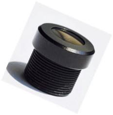 1/3" 2.1mm 3Megapixel M12x0.5 Mount 184degree IR Fisheye Lens for OV4689