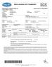 RFM Cold Rolling Forming Machinery Certifications